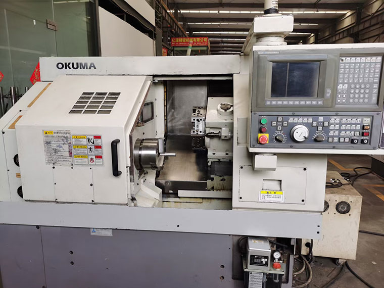 數控車床(LNC)加工